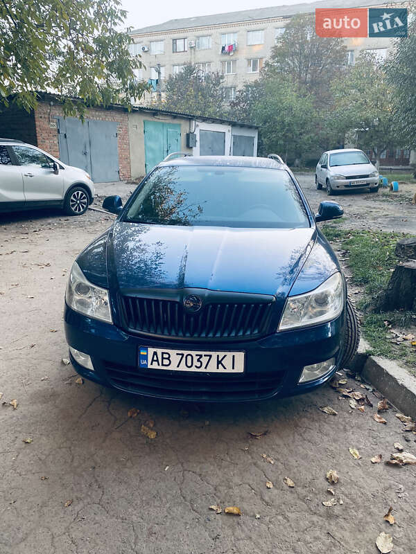 Skoda Octavia 2010