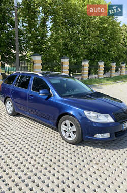 Універсал Skoda Octavia 2010 в Тульчині