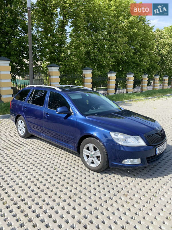 Універсал Skoda Octavia 2010 в Тульчині