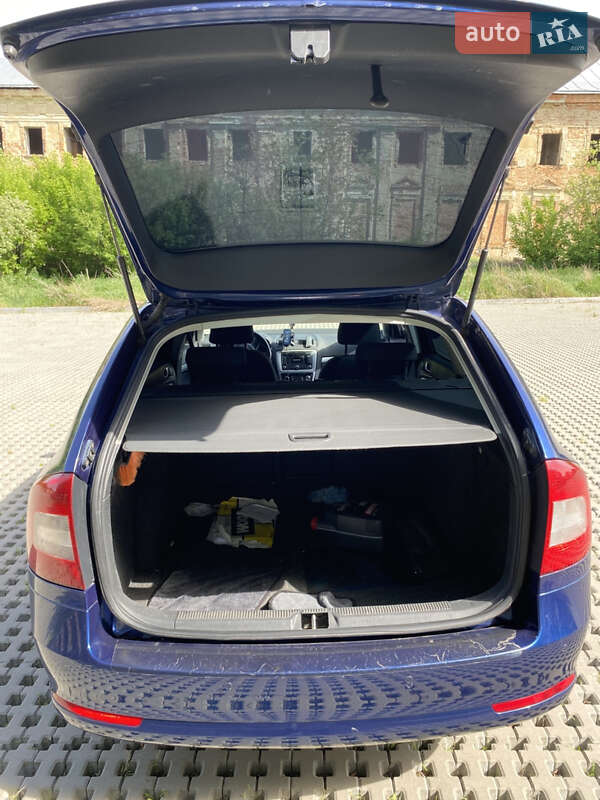 Універсал Skoda Octavia 2010 в Тульчині
