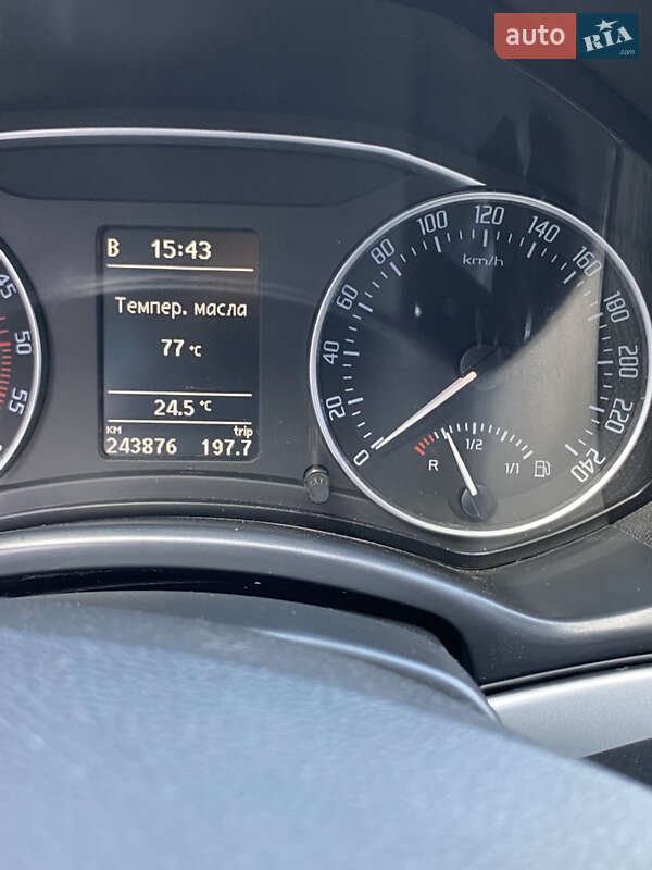 Універсал Skoda Octavia 2010 в Тульчині