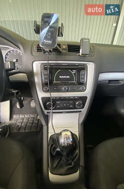 Універсал Skoda Octavia 2010 в Тульчині