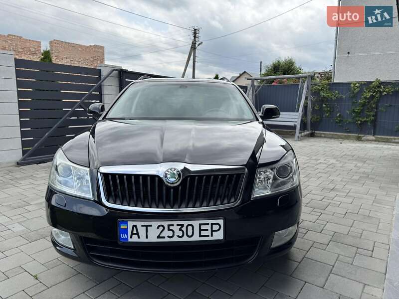 Універсал Skoda Octavia 2012 в Івано-Франківську