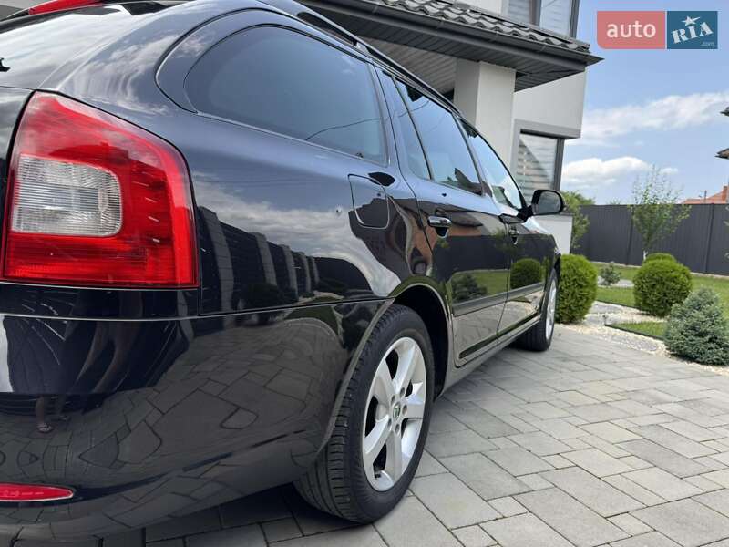Універсал Skoda Octavia 2012 в Івано-Франківську