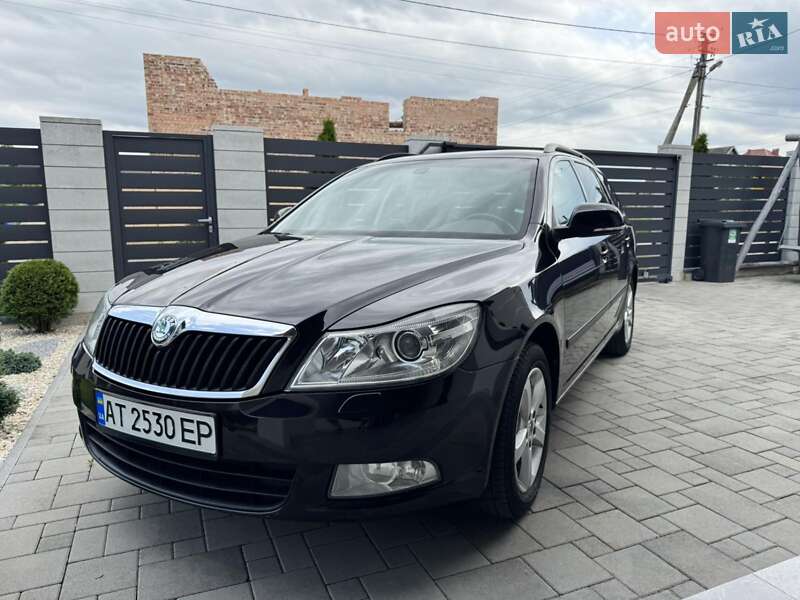 Універсал Skoda Octavia 2012 в Івано-Франківську
