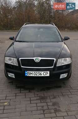 Универсал Skoda Octavia 2008 в Ахтырке