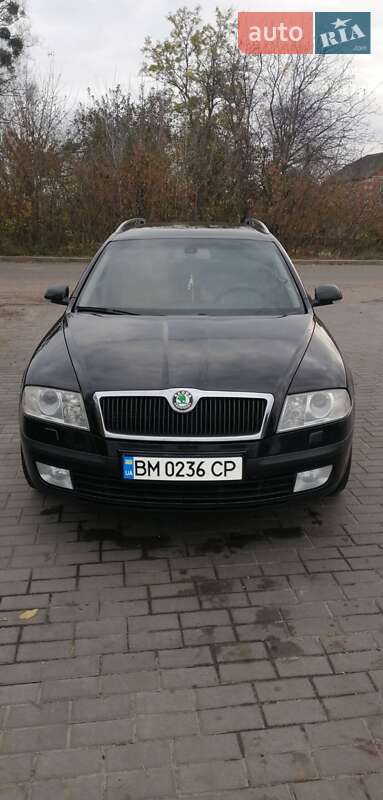 Skoda Octavia 2008