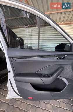 Лифтбек Skoda Octavia 2020 в 