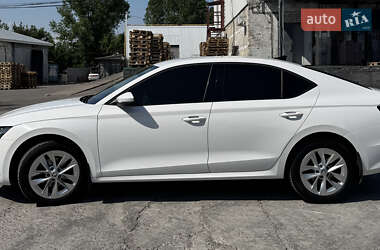 Лифтбек Skoda Octavia 2020 в 