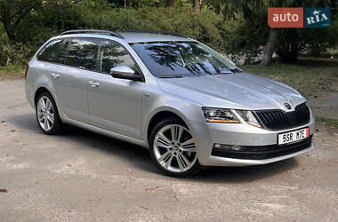 Універсал Skoda Octavia 2019 в Києві
