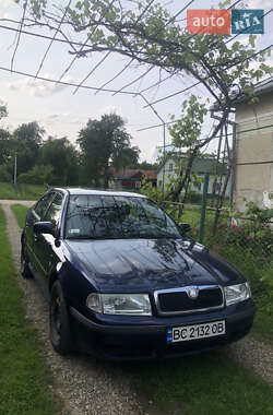 Лифтбек Skoda Octavia 2000 в Бориславе