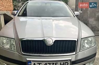 Універсал Skoda Octavia 2005 в Івано-Франківську
