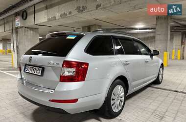 Универсал Skoda Octavia 2016 в 