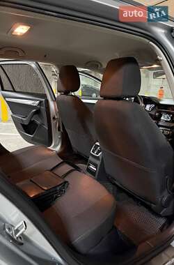 Универсал Skoda Octavia 2016 в 