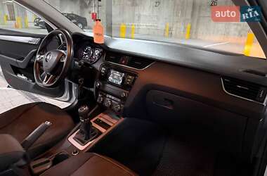 Универсал Skoda Octavia 2016 в 