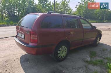 Универсал Skoda Octavia 2007 в 