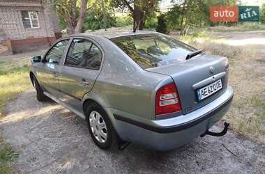 Лифтбек Skoda Octavia 2004 в 