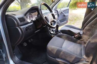 Лифтбек Skoda Octavia 2004 в 