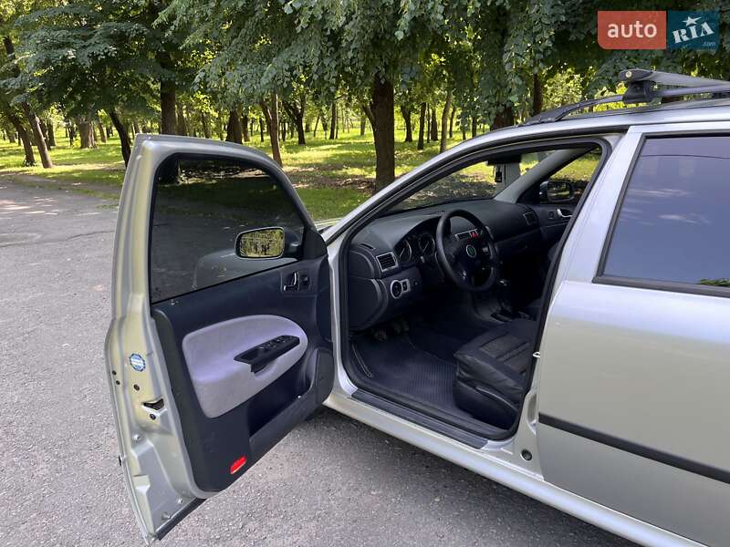 Универсал Skoda Octavia 2001 в Кременчуге