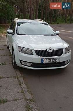 Універсал Skoda Octavia 2016 в Черкасах