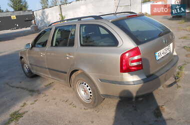 Универсал Skoda Octavia 2005 в Кременчуге