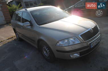 Універсал Skoda Octavia 2005 в Кременчуці