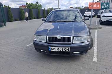 Универсал Skoda Octavia 2008 в Виннице