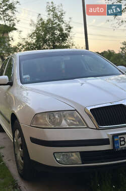 Лифтбек Skoda Octavia 2006 в 