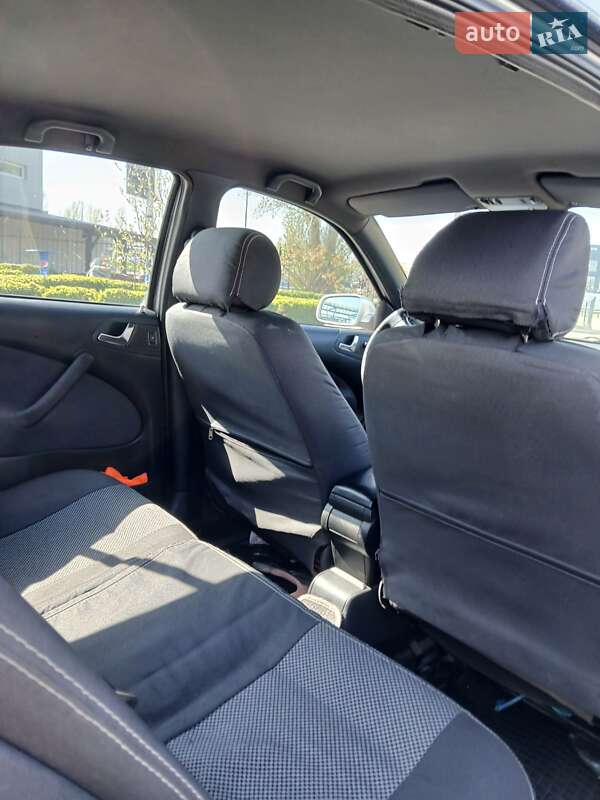 Ліфтбек Skoda Octavia 2008 в Києві