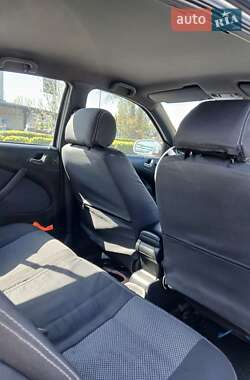 Лифтбек Skoda Octavia 2008 в 