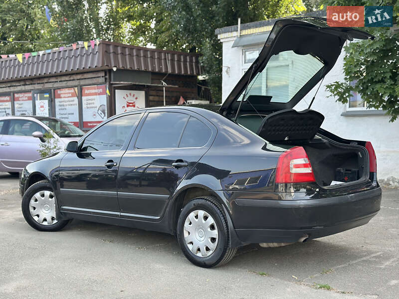 Ліфтбек Skoda Octavia 2006 в Києві