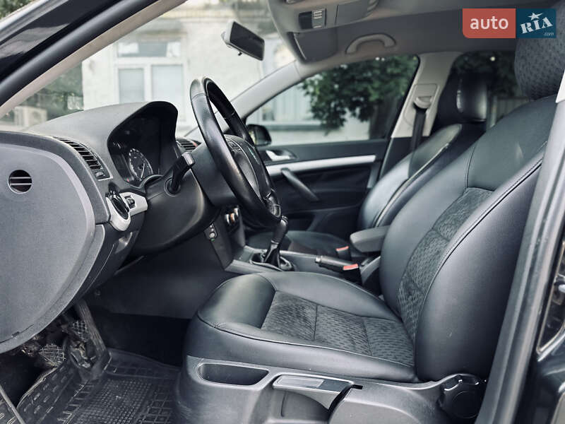 Ліфтбек Skoda Octavia 2006 в Києві