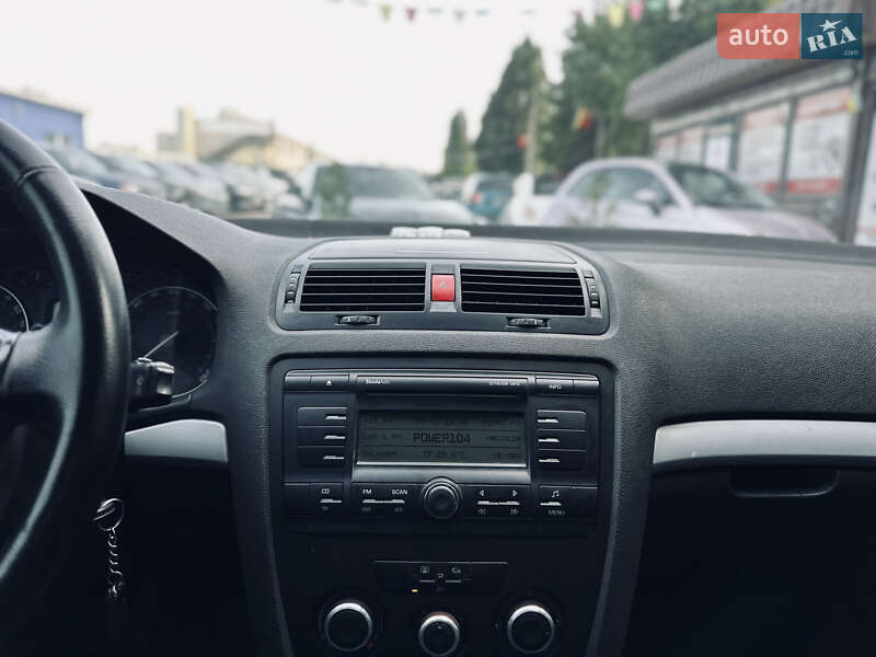 Ліфтбек Skoda Octavia 2006 в Києві
