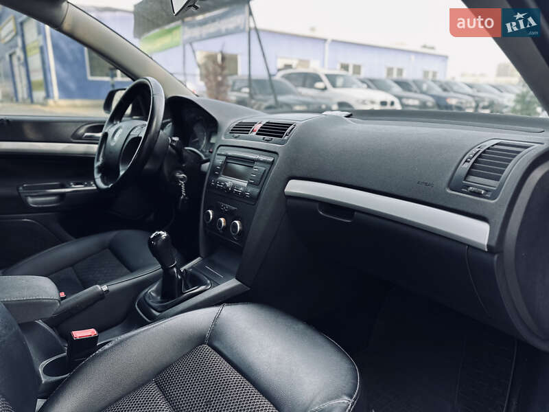 Ліфтбек Skoda Octavia 2006 в Києві