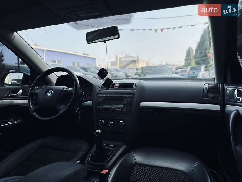 Ліфтбек Skoda Octavia 2006 в Києві