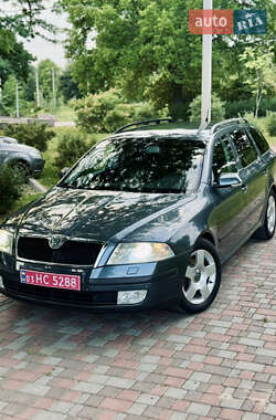 Універсал Skoda Octavia 2006 в Кропивницькому
