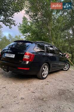 Универсал Skoda Octavia 2014 в Черкассах
