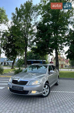 Универсал Skoda Octavia 2010 в Коломые