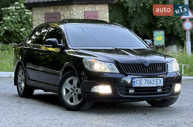 Ліфтбек Skoda Octavia 2012 в Чернівцях