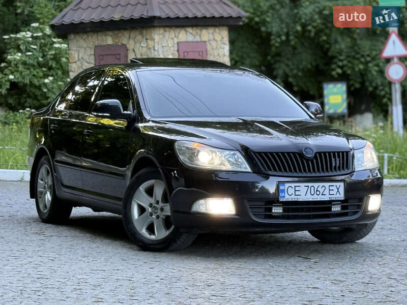 Ліфтбек Skoda Octavia 2012 в Чернівцях