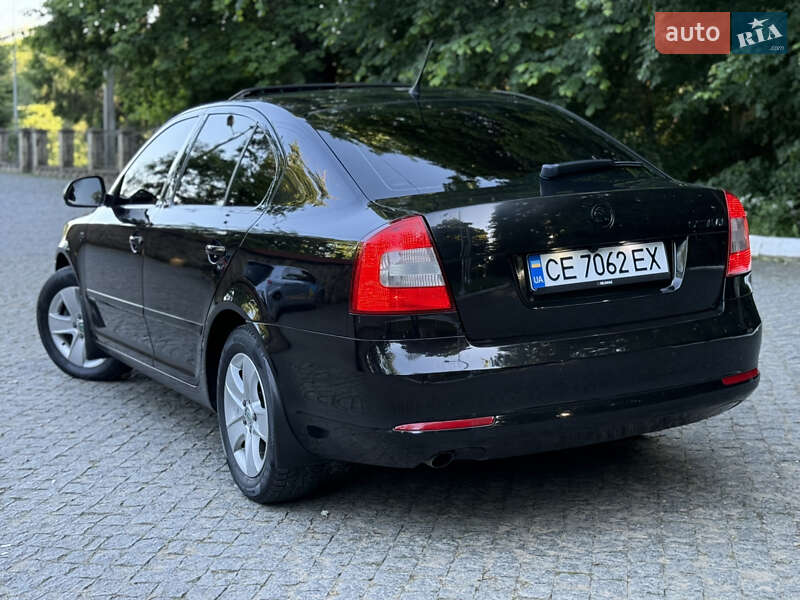 Ліфтбек Skoda Octavia 2012 в Чернівцях
