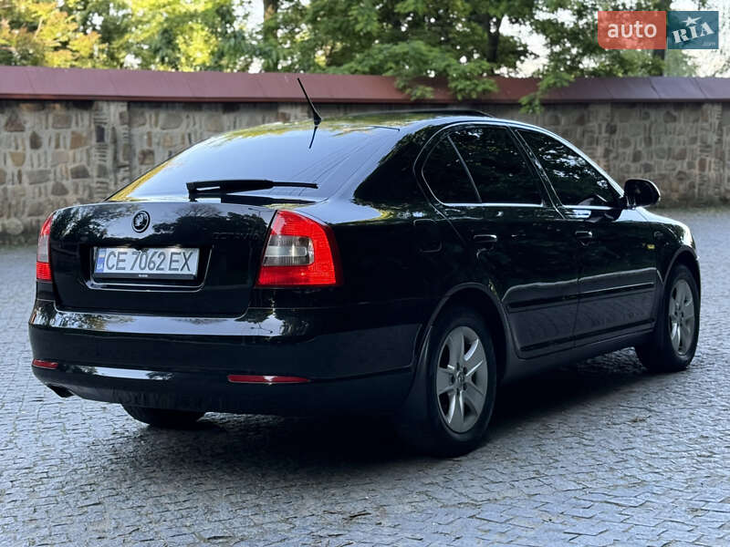 Ліфтбек Skoda Octavia 2012 в Чернівцях