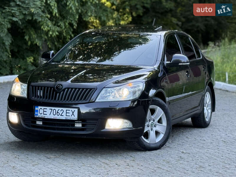 Ліфтбек Skoda Octavia 2012 в Чернівцях