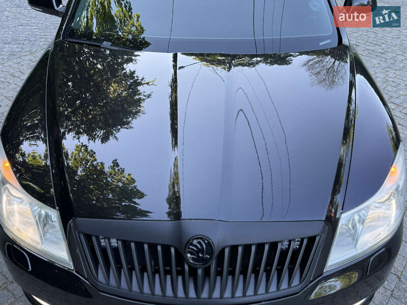 Ліфтбек Skoda Octavia 2012 в Чернівцях