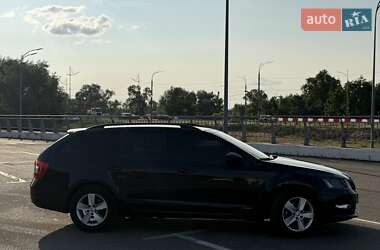 Универсал Skoda Octavia 2018 в 