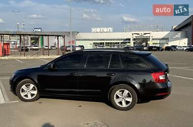 Универсал Skoda Octavia 2018 в 