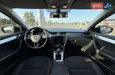 Универсал Skoda Octavia 2018 в 