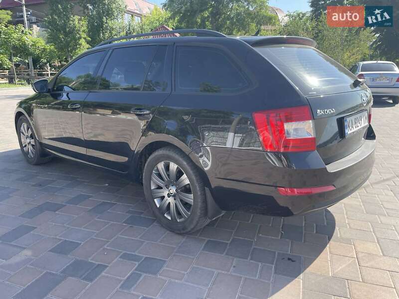 Универсал Skoda Octavia 2015 в Николаеве