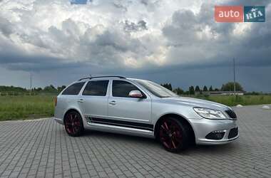 Универсал Skoda Octavia 2011 в 