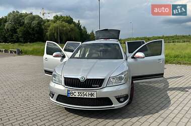 Универсал Skoda Octavia 2011 в 